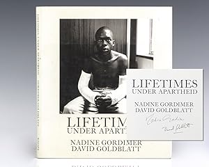 Immagine del venditore per Lifetimes Under Apartheid. venduto da Raptis Rare Books