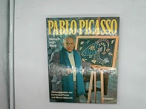 Seller image for Pablo Picasso - Mensch und Werk for sale by Das Buchregal GmbH