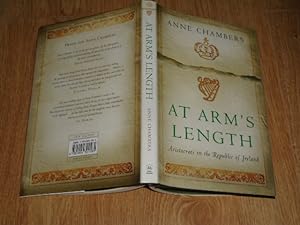 Bild des Verkufers fr At Arm's Length Aristocrats in the Republic of Ireland zum Verkauf von Dublin Bookbrowsers