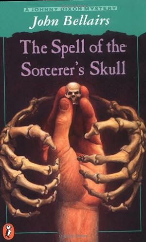 Seller image for The Spell of the Sorcerer's Skull: A Johnny Dixon Mystery for sale by Reliant Bookstore