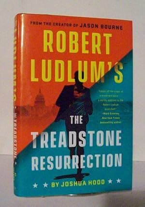 Seller image for Robert Ludlum's The Treadstone Resurrection for sale by John E. DeLeau