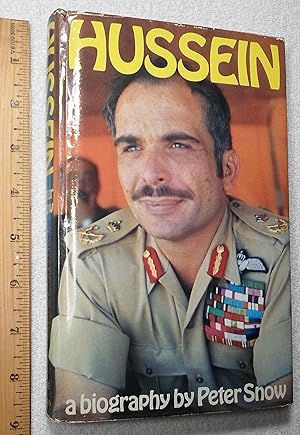 Immagine del venditore per Hussein: A Biography venduto da Dilly Dally