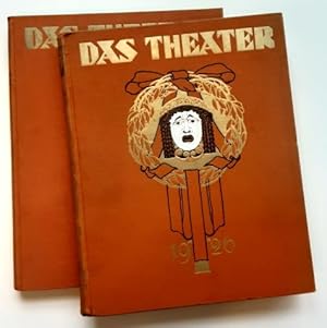 Das Theater. - 7. Jg. / 1926, Zwei Bände: 1. Bd. Jan. - Juni / 2. Bd. Juli - Dez. (2 Bände)