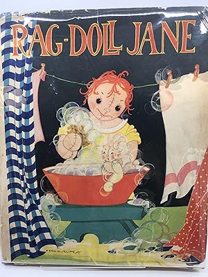 Imagen del vendedor de Rag-Doll Jane a la venta por La Playa Books