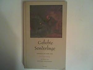 Seller image for Geliebte Sonderlinge. for sale by ANTIQUARIAT FRDEBUCH Inh.Michael Simon