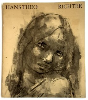 Imagen del vendedor de Hans Theo Richter : Handzeichnungen, Aquarelle, Lithografien. a la venta por BuchKunst-Usedom / Kunsthalle