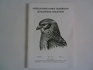 Immagine del venditore per Vogelkundliches Tagebuch Schleswig-Holstein: Jahrgang 4 Heft 2. venduto da ANTIQUARIAT FRDEBUCH Inh.Michael Simon