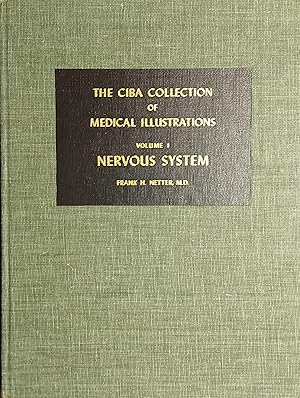 The Ciba Collection Of Medical Illustrations - Vol.1 The Nervous System