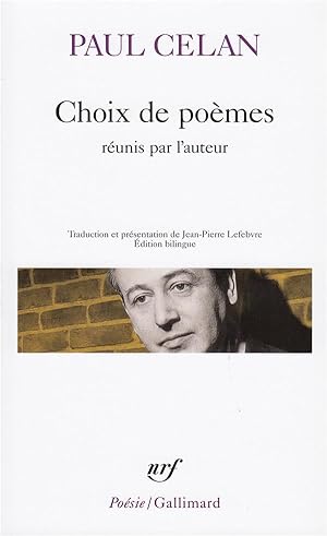 Choix de poèmes