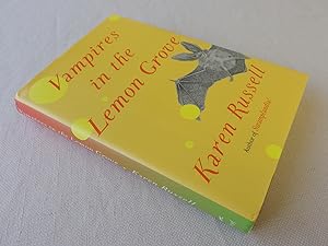 Seller image for Vampires in the Lemon Grove: Stories for sale by Nightshade Booksellers, IOBA member