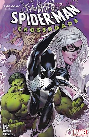 Seller image for Symbiote Spider-Man: Crossroads (Spider-Man) for sale by Adventures Underground