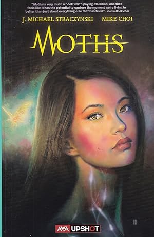 Seller image for Moths, Volume 1 (Moths) for sale by Adventures Underground