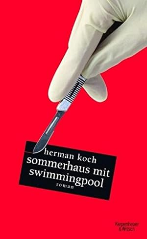 Bild des Verkufers fr Sommerhaus mit Swimmingpool: Roman zum Verkauf von Gabis Bcherlager