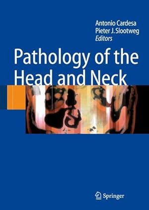 Seller image for Pathology of the Head and Neck. for sale by Antiquariat Thomas Haker GmbH & Co. KG