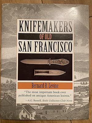 Seller image for Knifemakers Of Old San Francisco for sale by Forecastle Books