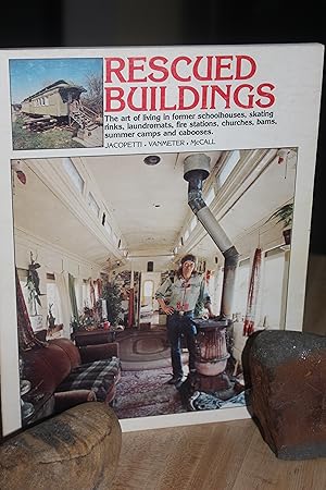 Seller image for Rescued Buildings for sale by Wagon Tongue Books