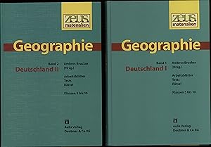 Bild des Verkufers fr Geographie Teile 1 bis 8 zum Verkauf von avelibro OHG