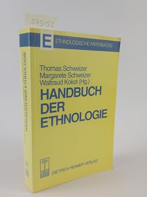 Seller image for Handbuch der Ethnologie for sale by ANTIQUARIAT Franke BRUDDENBOOKS