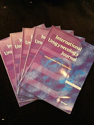 International Urogynecology Journal and Pelvic Floor Dysfunktion; Vol. 14; Jahrgang 2003, Nr. 1, ...