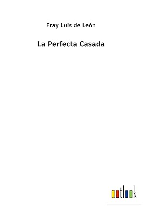 Bild des Verkufers fr La Perfecta Casada zum Verkauf von moluna