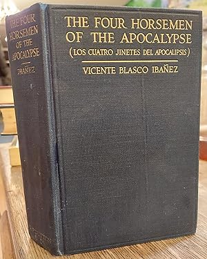 Image du vendeur pour The Four Horsemen of the Apocalypse (Los Cuatro Jinetes Del Apocalipsis) mis en vente par The Book House, Inc.  - St. Louis