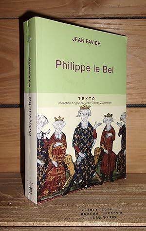 Seller image for PHILIPPE LE BEL for sale by Planet's books