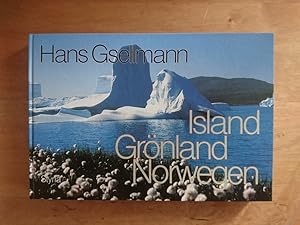 Bild des Verkufers fr Island Grnland Norwegen zum Verkauf von Antiquariat Birgit Gerl