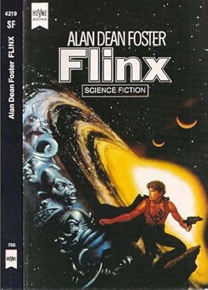 Flinx. Science Fiction Roman. Ins Deutsche übertragen von Heinz Nagel.