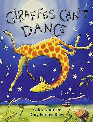 Imagen del vendedor de Giraffes Can't Dance a la venta por The Book House, Inc.  - St. Louis
