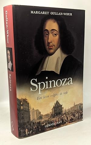 Imagen del vendedor de Spinoza: een leven volgens de rede a la venta por crealivres