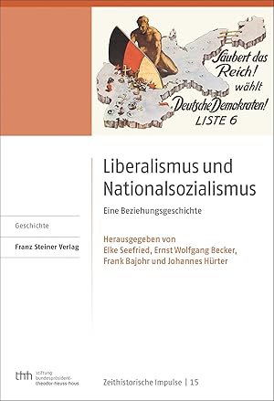 Seller image for Liberalismus und Nationalsozialismus for sale by moluna