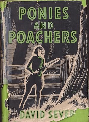 Imagen del vendedor de Ponies and Poachers a la venta por Caerwen Books