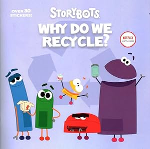 Imagen del vendedor de Why Do We Recycle? a la venta por GreatBookPrices