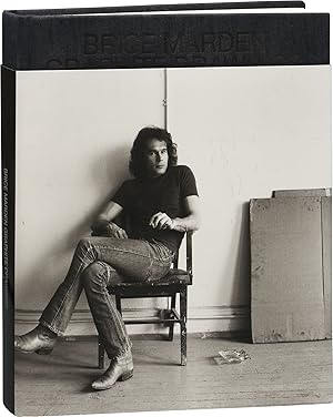 Seller image for Brice Marden: Graphite Drawings (First Edition) for sale by Royal Books, Inc., ABAA