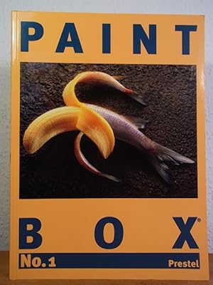 Bild des Verkufers fr Paintbox No. 1 zum Verkauf von Antiquariat Weber