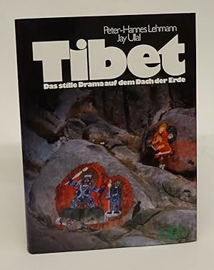 Seller image for Tibet. Das stille Drama auf dem Dach der Erde. for sale by Der Buchfreund