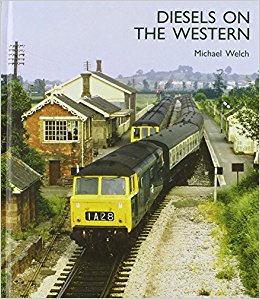 Seller image for Diesels on the Western for sale by Martin Bott Bookdealers Ltd