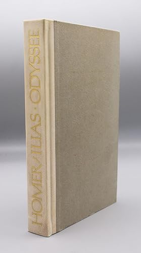 Bild des Verkufers fr Ilias und Odyssee; In der bersetzung von Johann Heinrich Voss, Mit einem Geleitwort von Max Rychner; zum Verkauf von Schtze & Co.