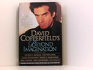 Bild des Verkufers fr David Copperfield's Beyond Imagination zum Verkauf von Book Broker