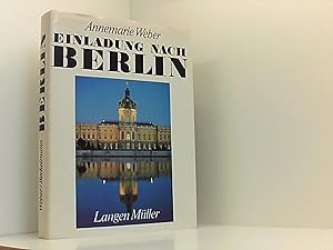 Bild des Verkufers fr Einladung nach Berlin zum Verkauf von Book Broker