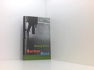 Bild des Verkufers fr Barbar Rosa: Eine Detektivgeschichte zum Verkauf von Book Broker