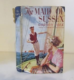Seller image for The Maid of Sussex : A Romance of the Sea for sale by BRIMSTONES