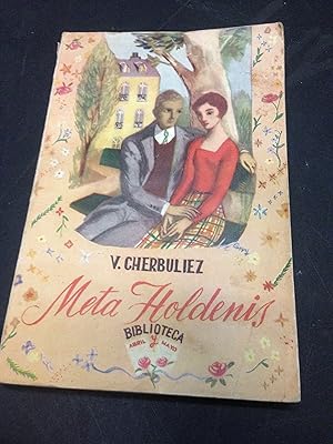 Image du vendeur pour Meta Holdenis mis en vente par Vrtigo Libros