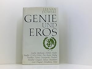 Image du vendeur pour Genie und Eros. mis en vente par Book Broker