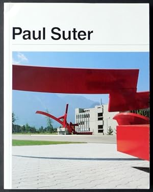 Paul Suter : Eisenplastiken / Iron sculptures.