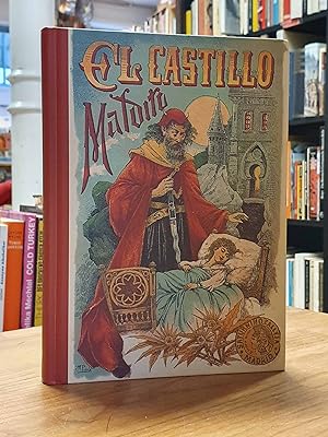 Imagen del vendedor de El Castillo Maldito - Le Fils du Diable, versin castellana, [2] illustraciones de M. Picolo, a la venta por Antiquariat Orban & Streu GbR