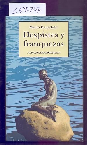 Image du vendeur pour DESPISTES Y FRANQUEZAS mis en vente par Libreria 7 Soles
