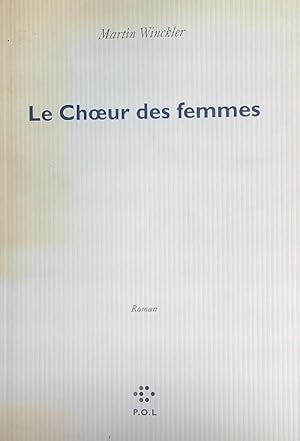 Immagine del venditore per Le Choeur des femmes venduto da Librodifaccia