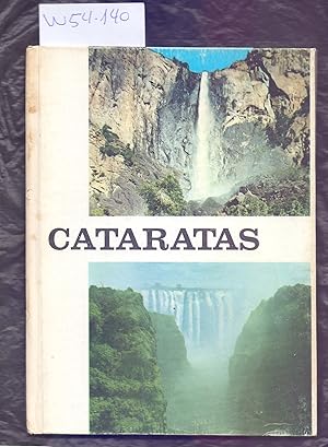 Seller image for CATARATAS for sale by Libreria 7 Soles
