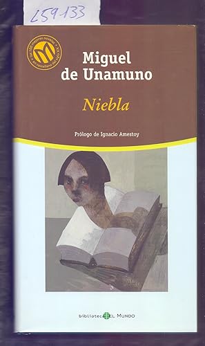 Imagen del vendedor de NIEBLA a la venta por Libreria 7 Soles